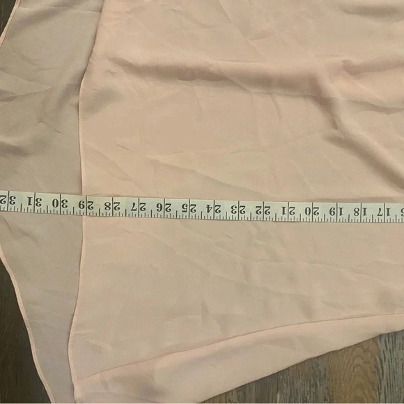 Vince Camuto high low tunic Top pink size 1X - Picture 4 of 6